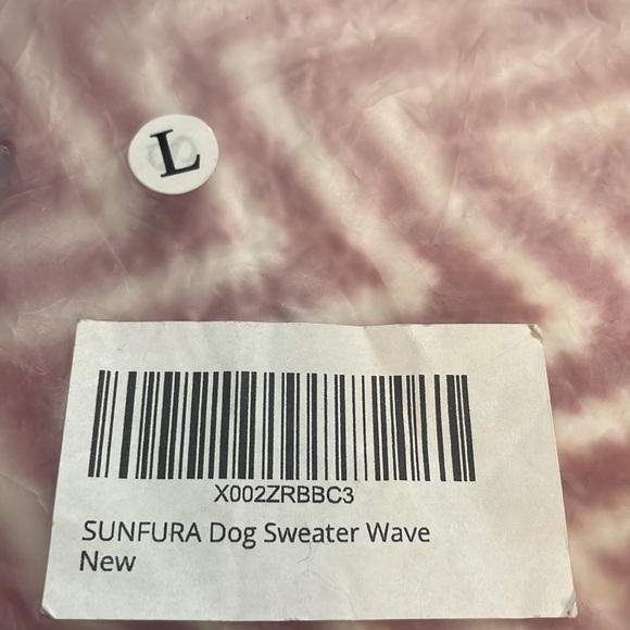 NWT Dog sweater - Picture 5 of 5